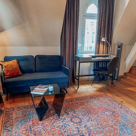 Apartmenthaus Am Dom Mit Parkplatz Цвиккау Экстерьер фото
